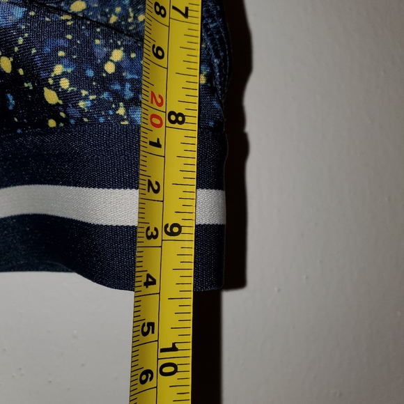 NWT Under armour Project Rocky Sports Bra XS TP - Picture 6 of 6